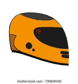 Pilot Race helmet