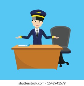 Pilot - Talking with Hand Gesture