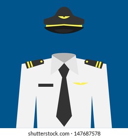 Pilot Uniform