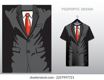 uniforme piloto con fondo de patrón de camisa para hacer fondo, camisas casuales, fondos de pantalla o detrás de escena