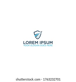VECTOR DE DISEÑO DE LOGOTIPO DE LA ACADEMIA ESCOLAR PILOTS