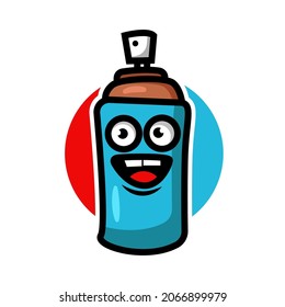 pilox flat design colorful artwork cartoon character illustration