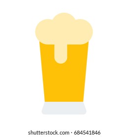 pilsner beer glass