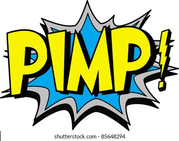 pimp