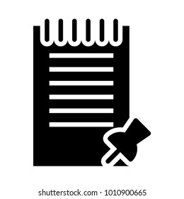 pin attach file 
