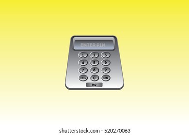Pin calculator