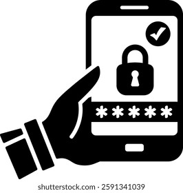pin code password login lock security mobile phone pin 7920