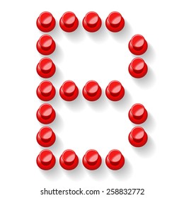 Pin font