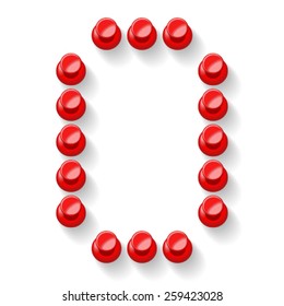 Pin font
