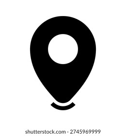 Pin GPS from Lodging and Hotel Set