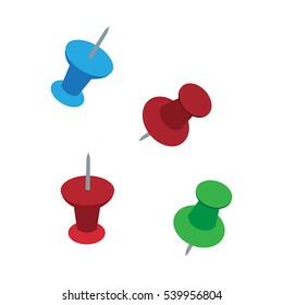 Pin heads