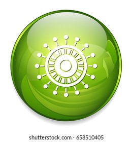 pin holder icon