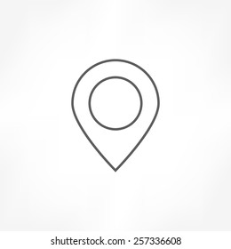 pin icon