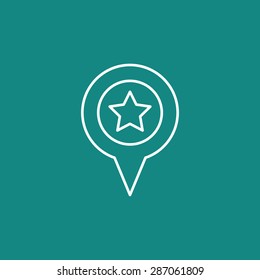 pin icon
