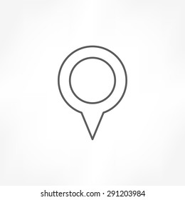 pin icon