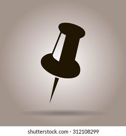 pin icon