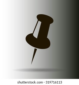 pin icon
