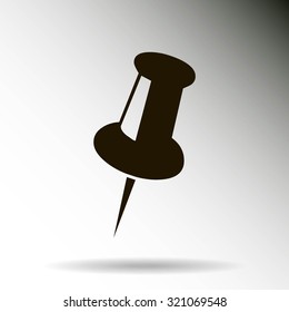 pin icon