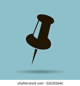 pin icon