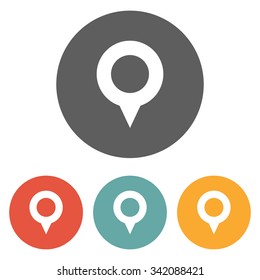 pin icon