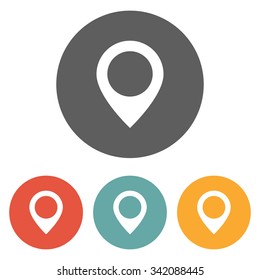 pin icon