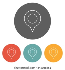 pin icon