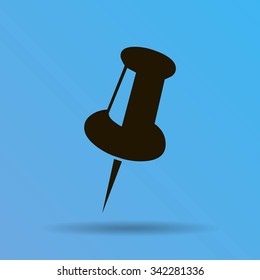 pin icon