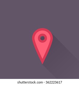 Pin icon