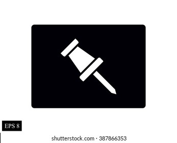 pin icon