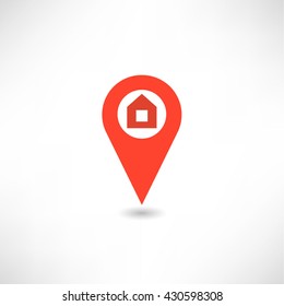 Pin icon