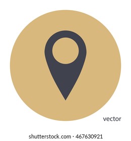 Pin icon