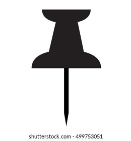 pin icon.