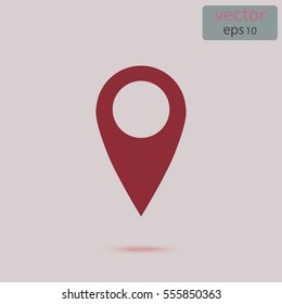 Pin icon