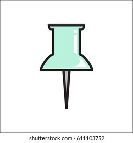 pin icon