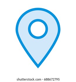 Pin icon