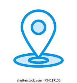 pin icon