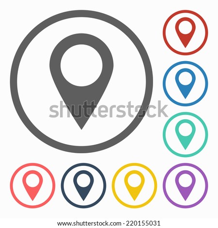 pin icon