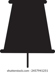 Pin-Icon-Design EPS 10