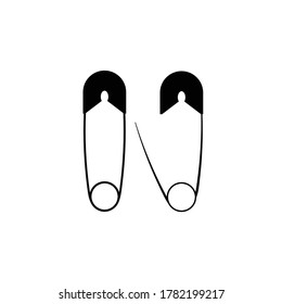 Icono de Pin Ilustración vectorial