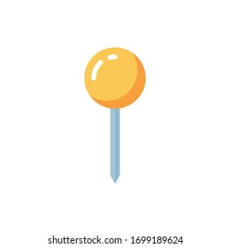 Icono de anclaje para proyectos de diseño gráfico