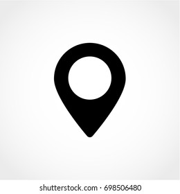 Similar Images Stock Photos Vectors Of Pin Icon Map Pin Vector Icon Shutterstock