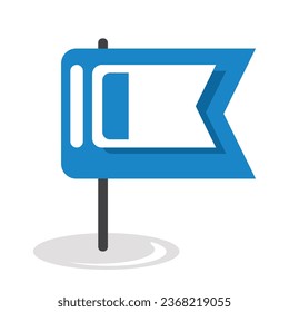 pin icon location marker isolated vector