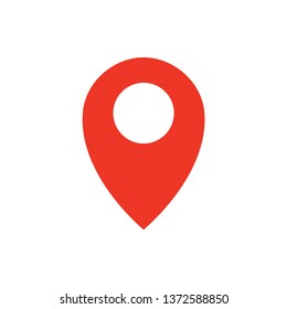 Imágenes, fotos de stock y vectores sobre Location Marker | Shutterstock