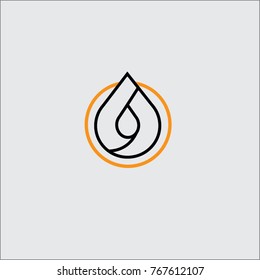 Pin icon vector. Location sign Isolated on white background. Navigation map, gps, direction, place, compass, contact, search concept. Flat style for graphic design, logo, Web, UI, mobile app, EPS10