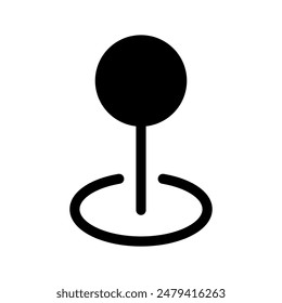 Ilustración de diseño de símbolo de Vector