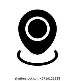 Pinsymbol, Vektorsymbol, Entwurfsgrafik