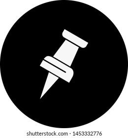 Pin icon for your project
