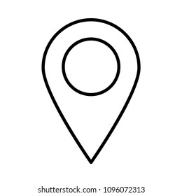  pin location GPS 