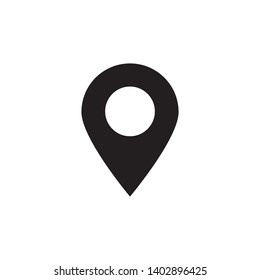 pin location icon vector illustration