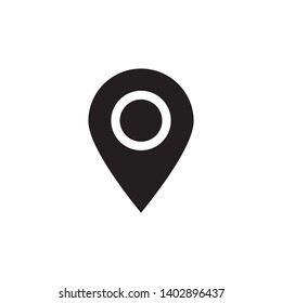 pin location icon vector illustration